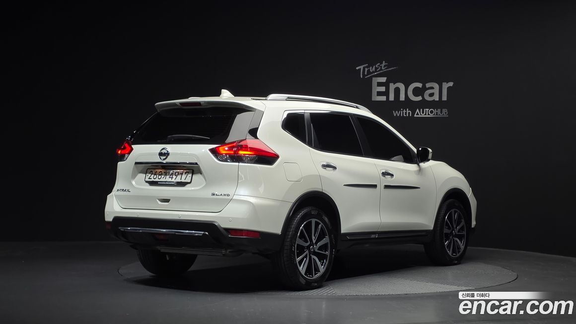 Nissan X-Trail 2018