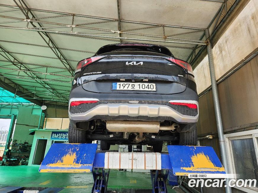Kia Sportage 2022