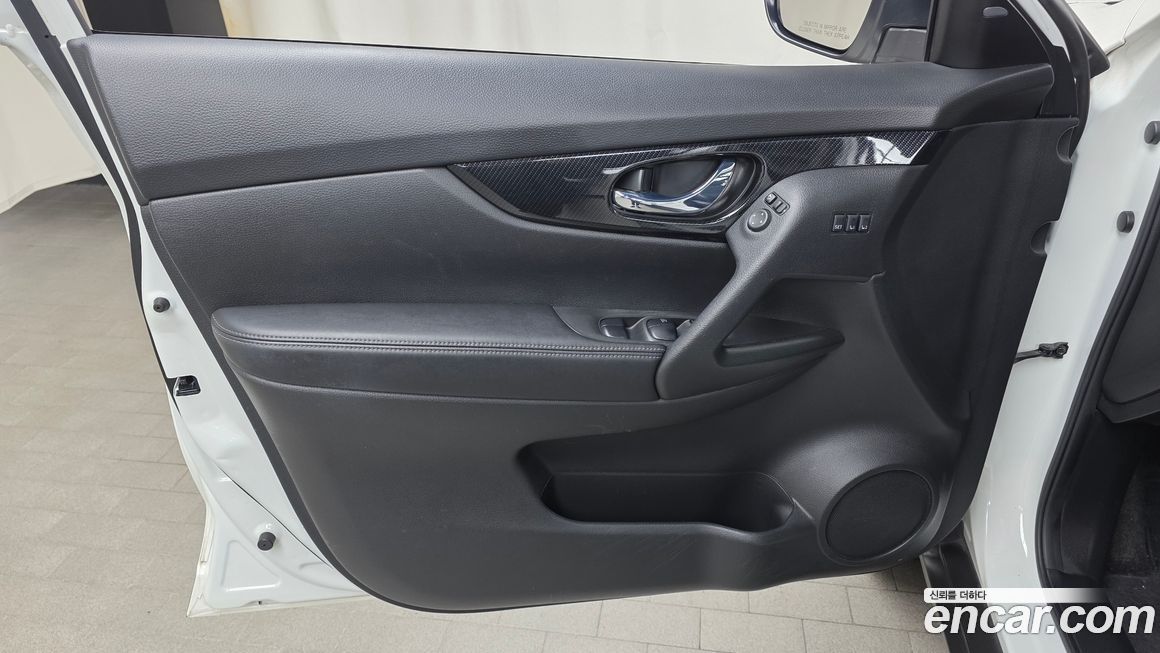 Nissan X-Trail 2018