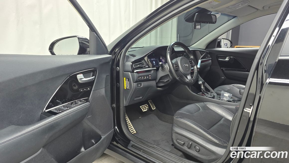 Kia Niro 2020
