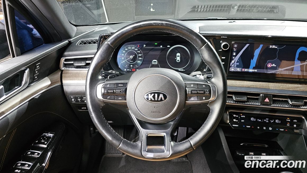 Kia K5 2020
