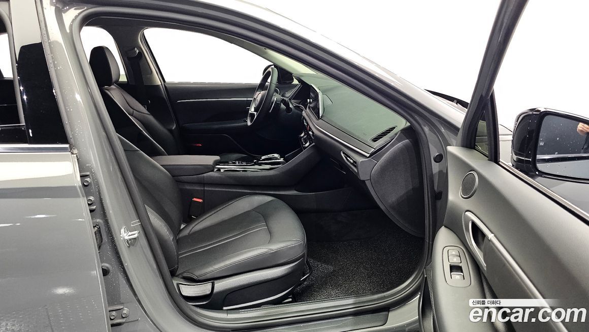 Hyundai Sonata 2022