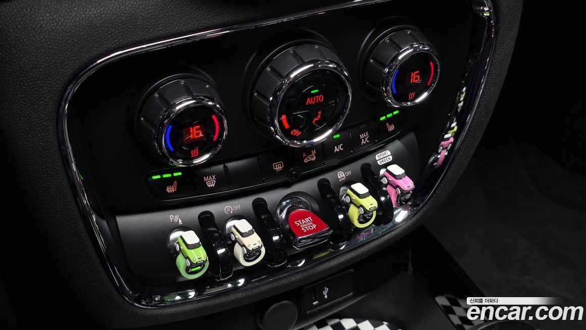 Mini Clubman 2020