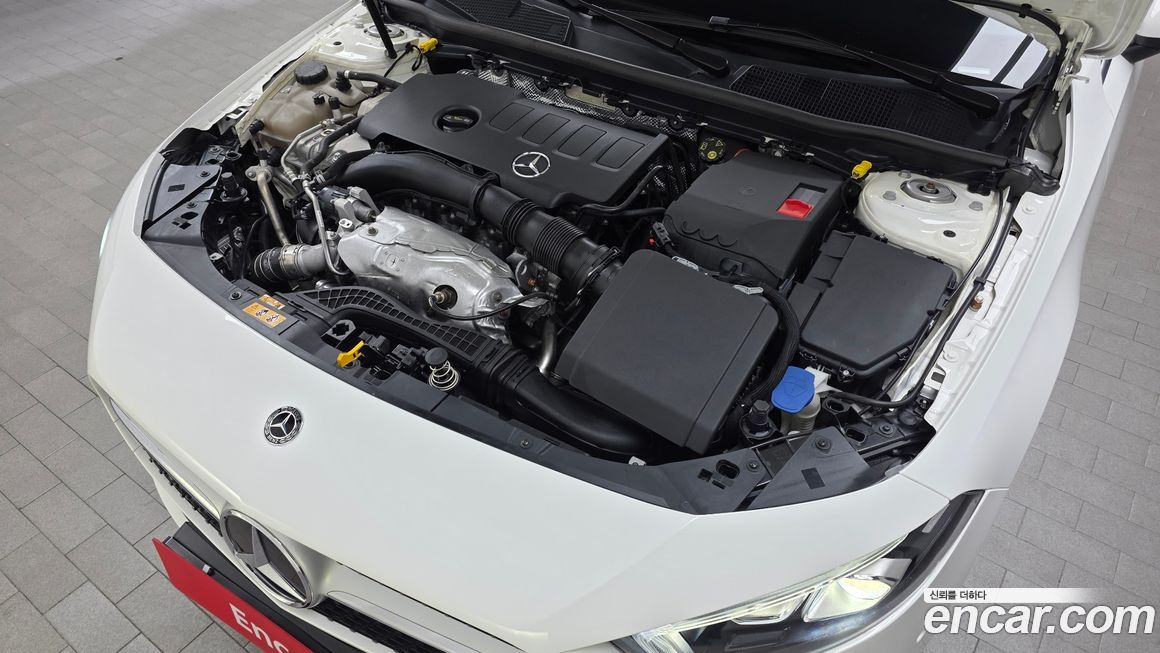 Mercedes-Benz A-Class 2020