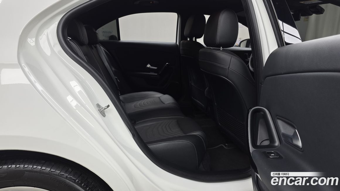 Mercedes-Benz A-Class 2020