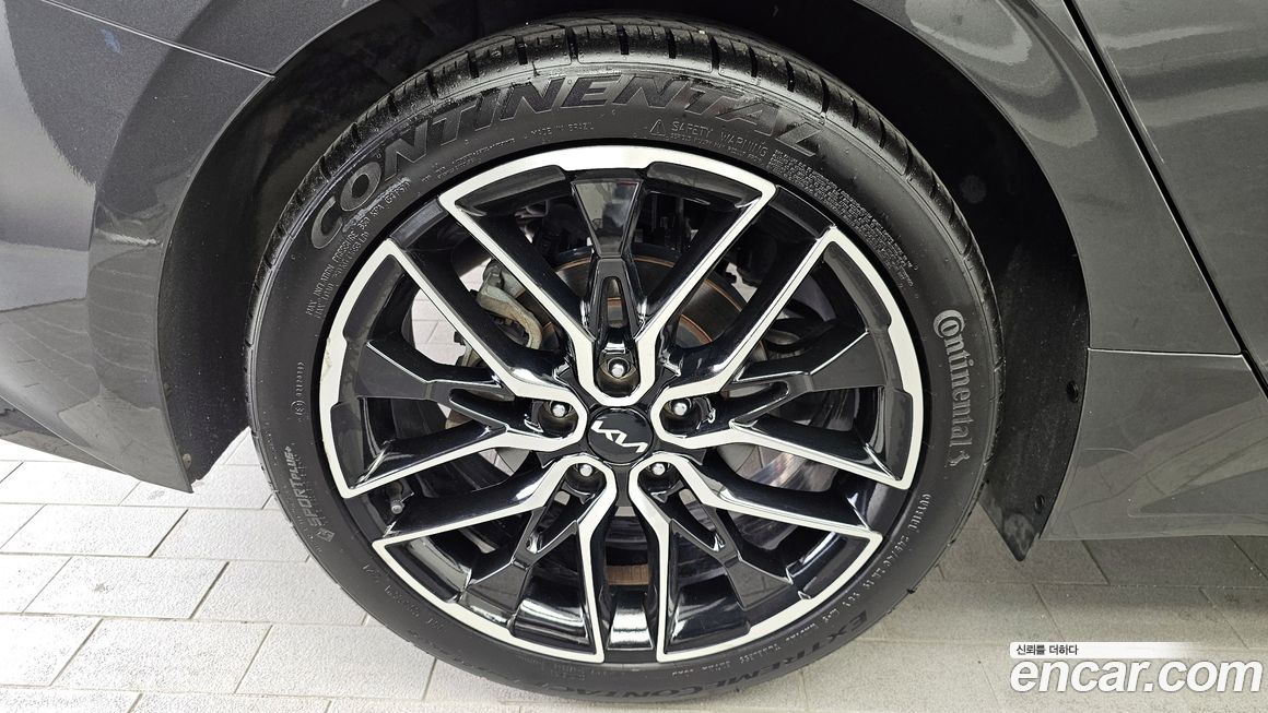 Kia K5 2022