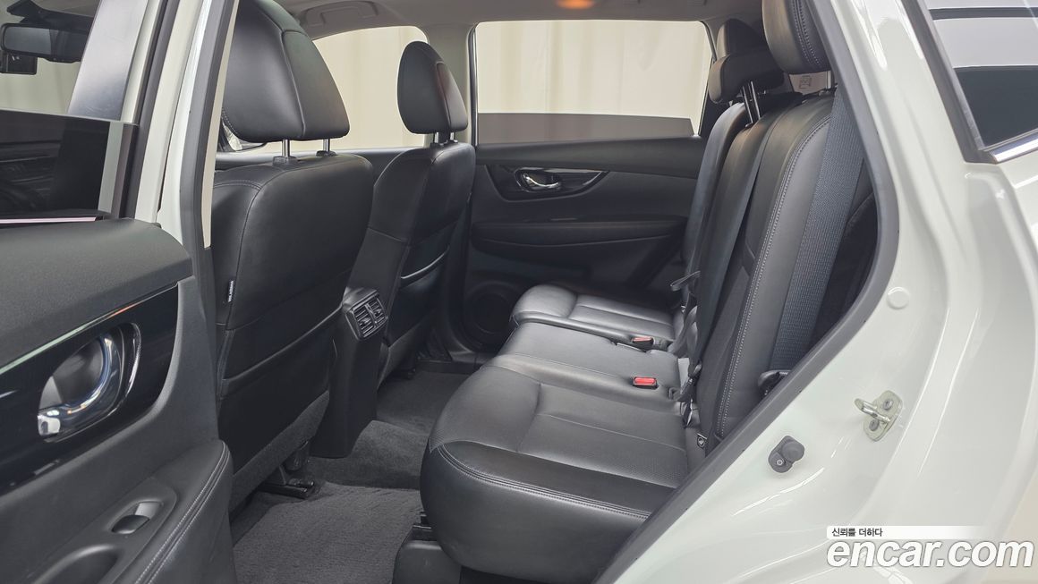 Nissan X-Trail 2018