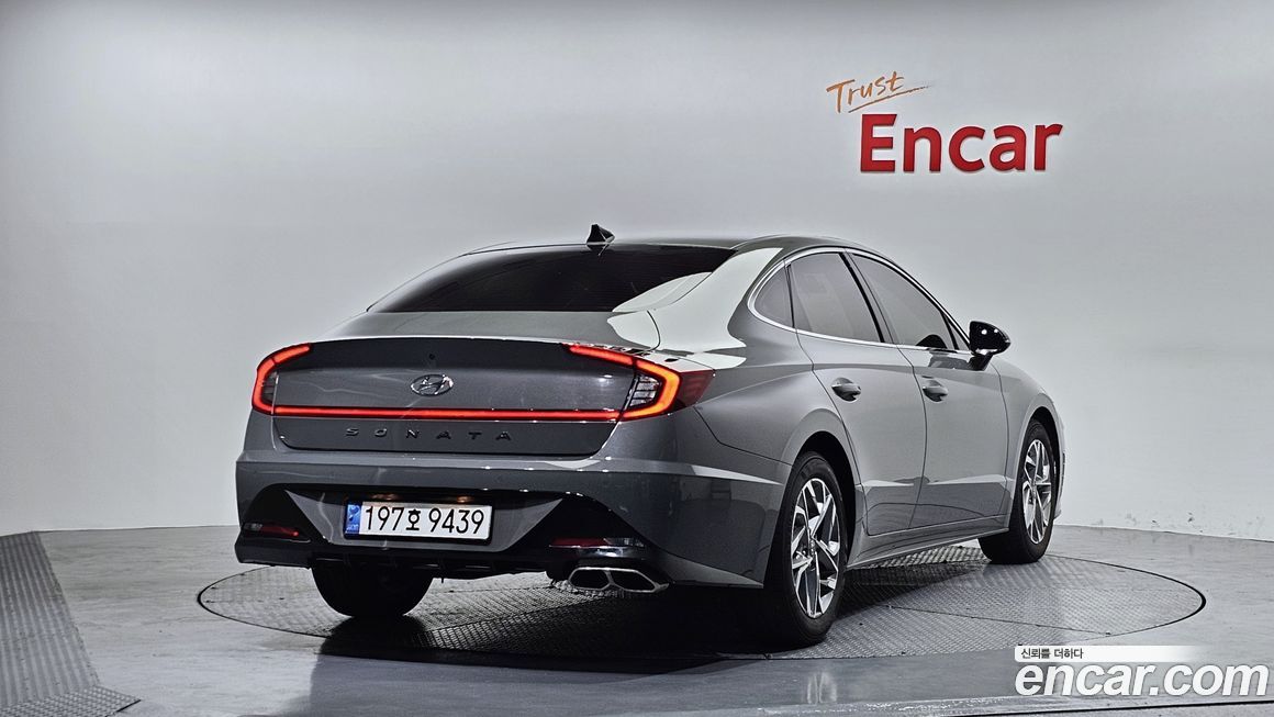 Hyundai Sonata 2022