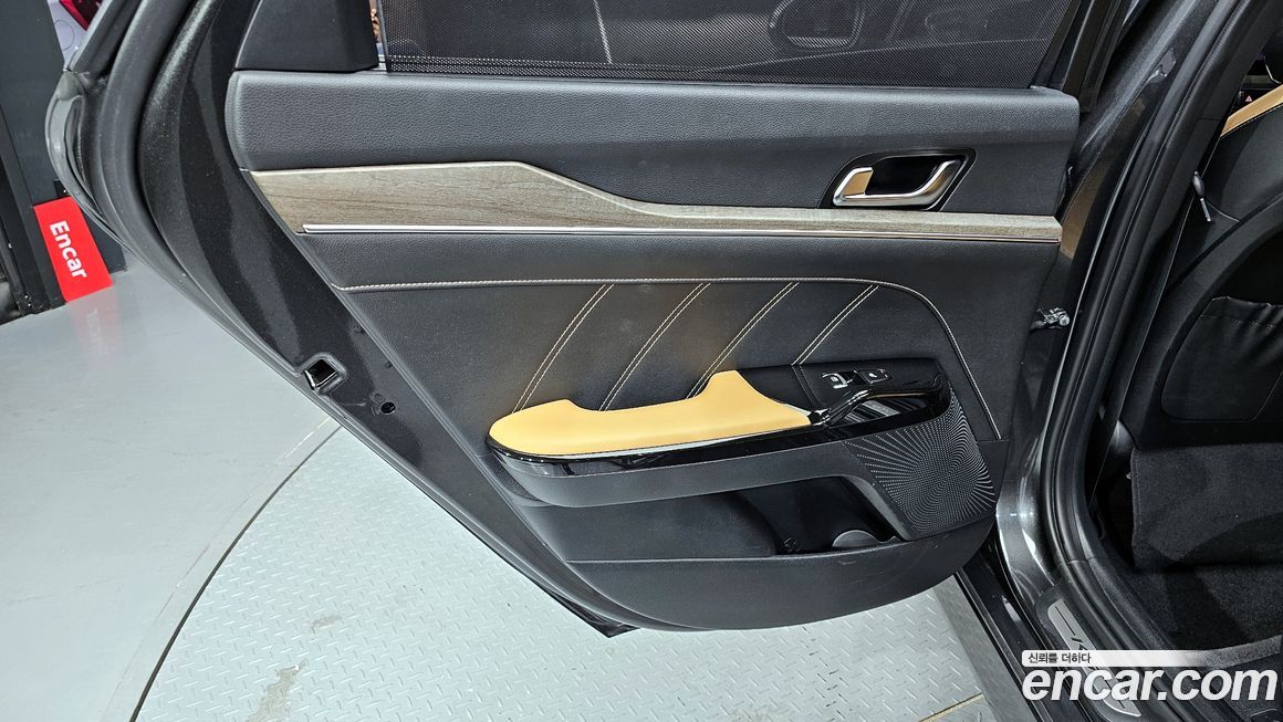 Kia K5 2020