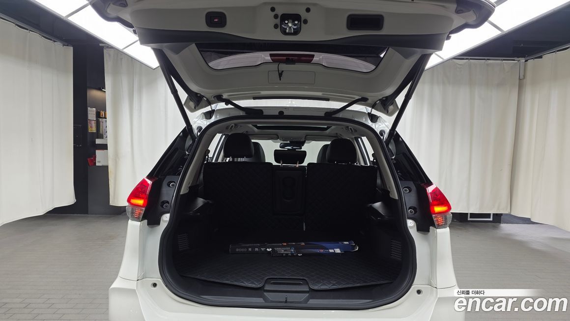 Nissan X-Trail 2018
