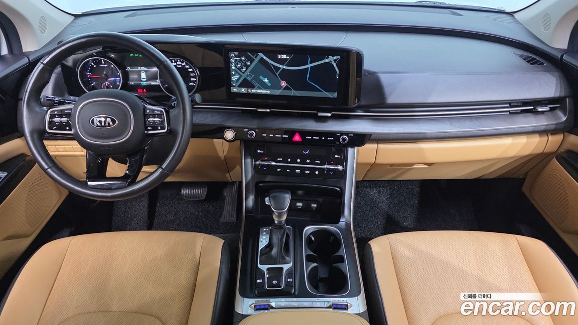 Kia Canival 2021