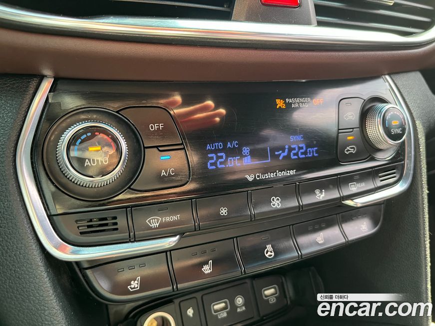 Hyundai Santafe 2019