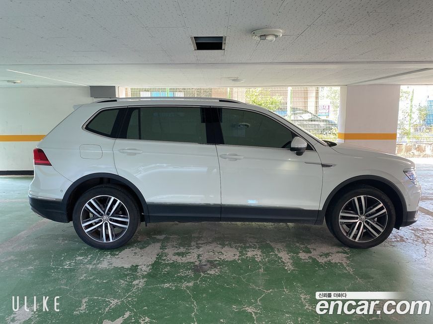 Volkswagen Tiguan 2018