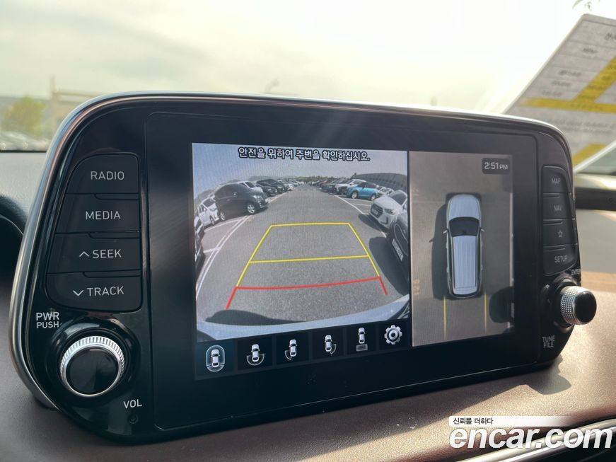 Hyundai Santafe 2019