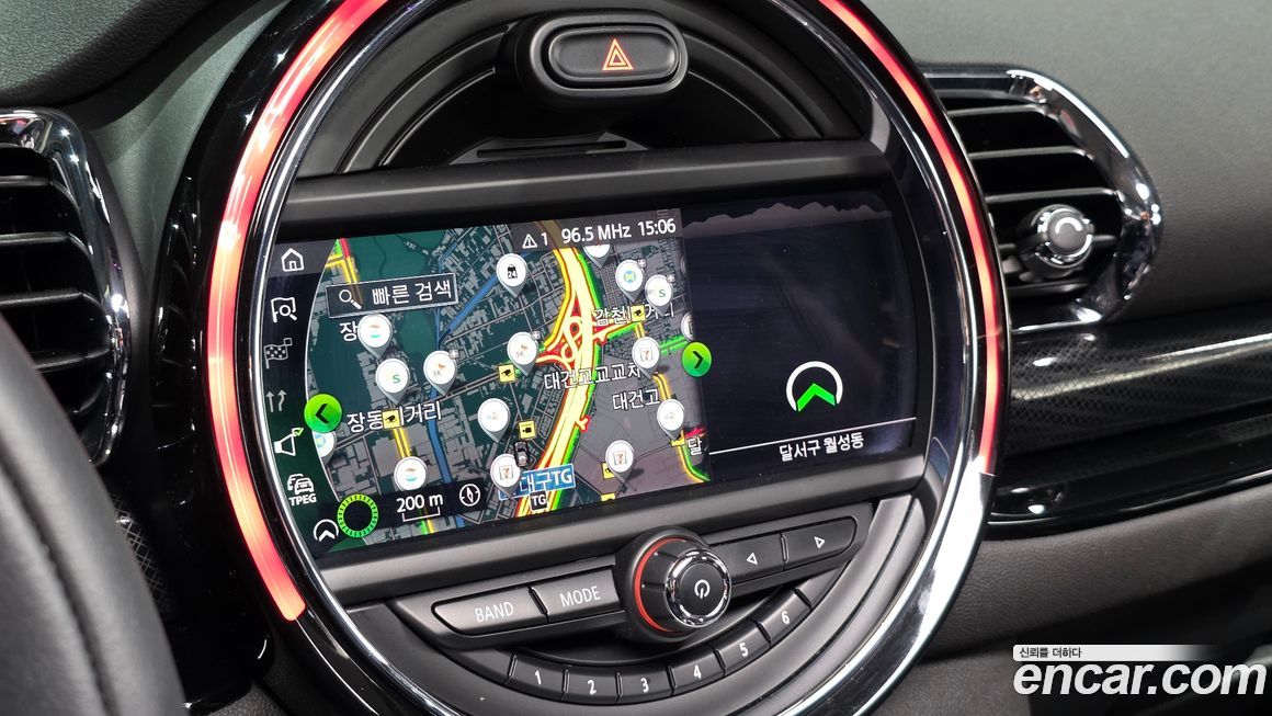 Mini Clubman 2020