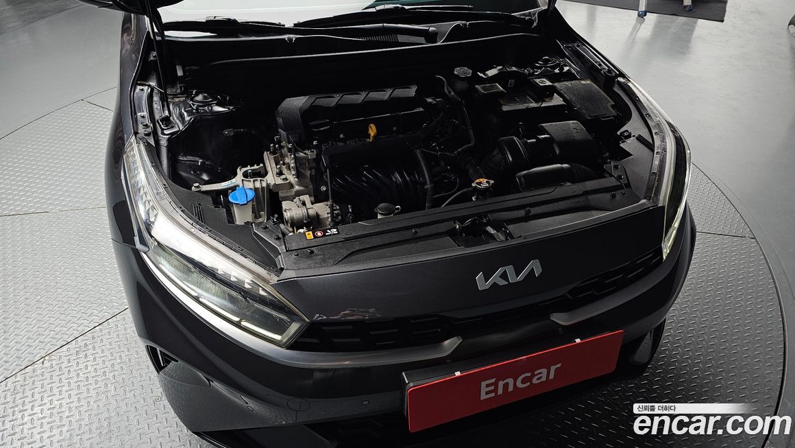 Kia K3 2022