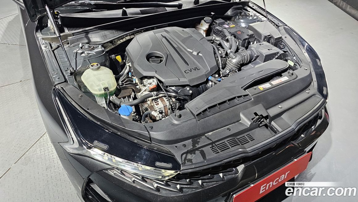 Kia K5 2020