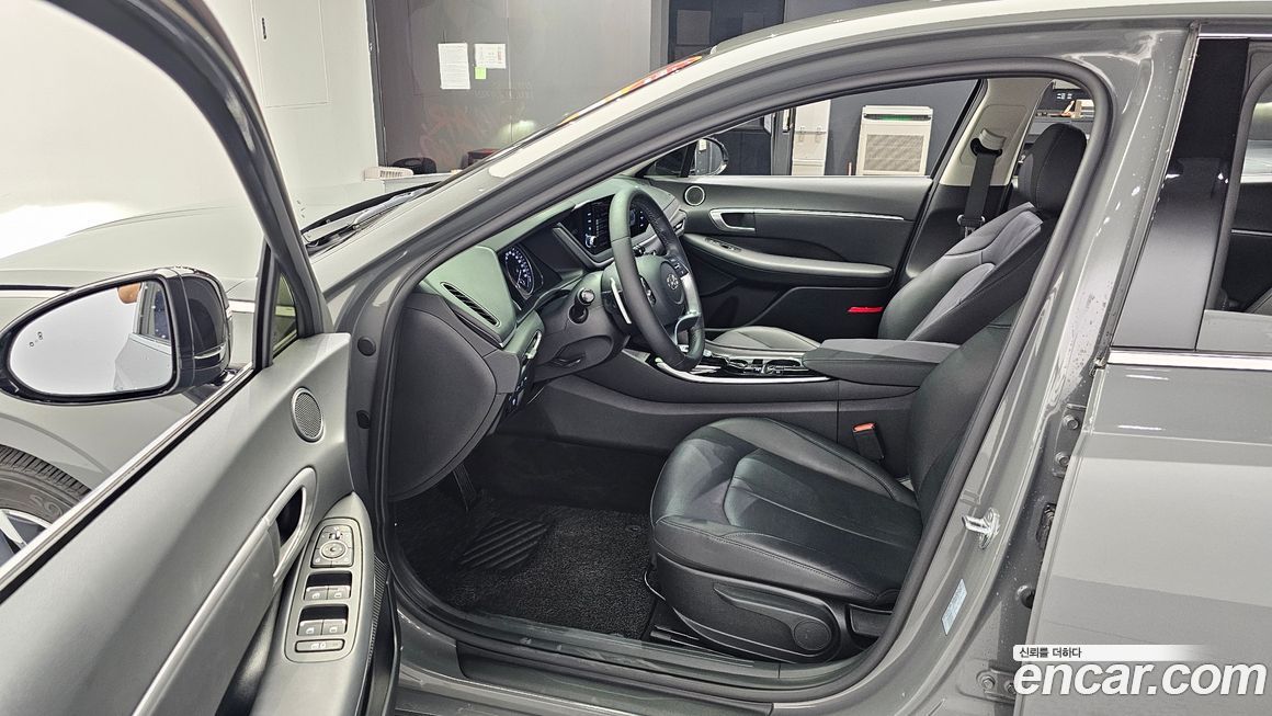 Hyundai Sonata 2022