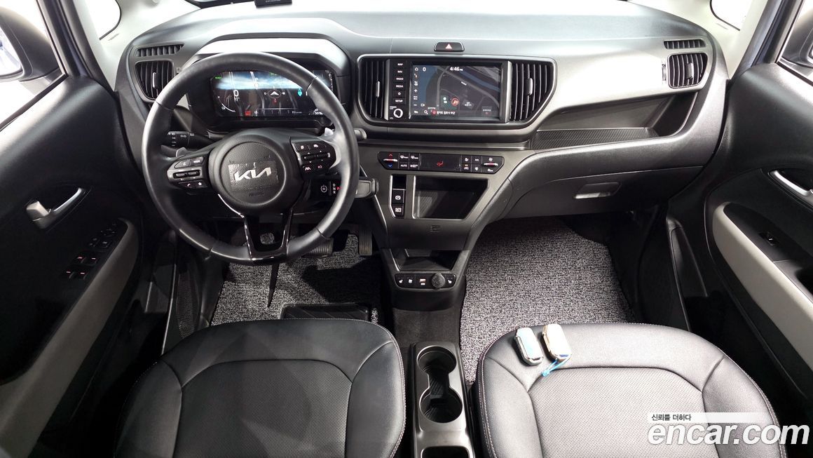 Kia RAY 2024
