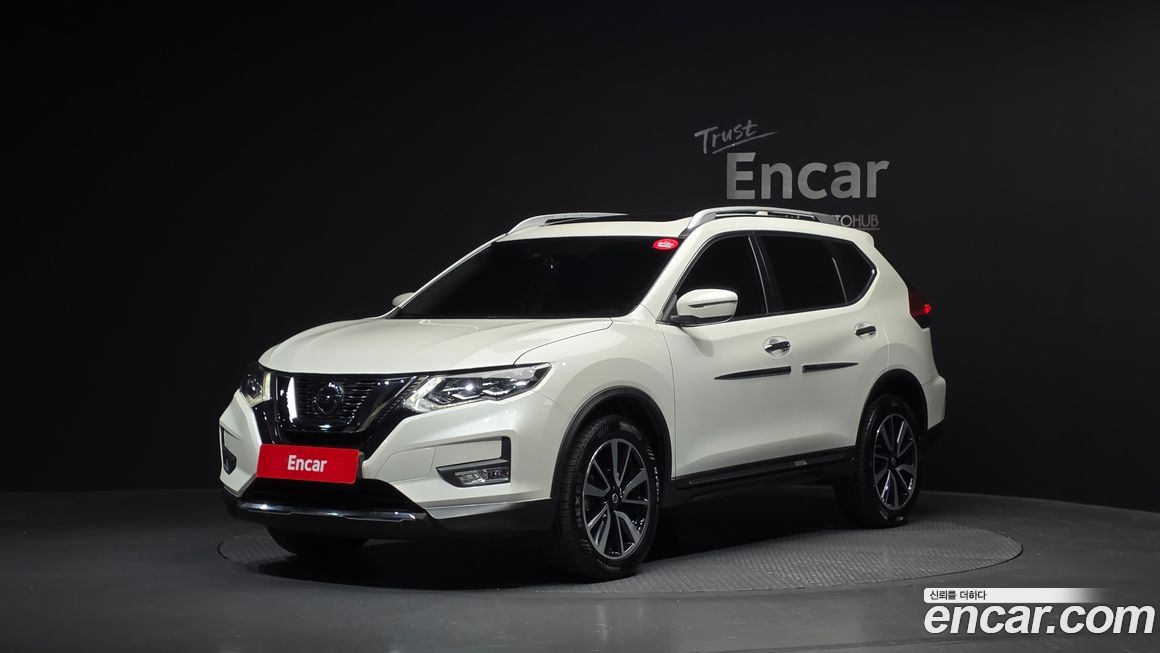 Nissan X-Trail 2018