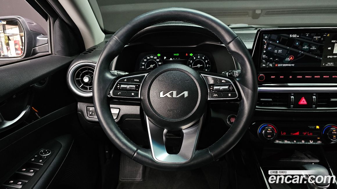 Kia K3 2022