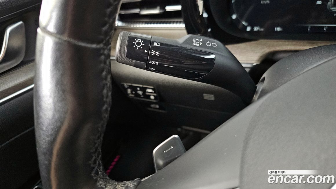 Kia K5 2022