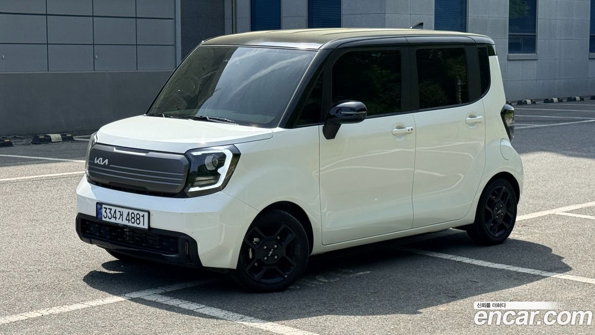Kia RAY 2025