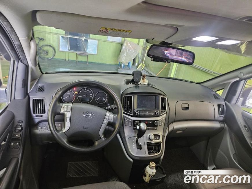 Hyundai Starex 2019