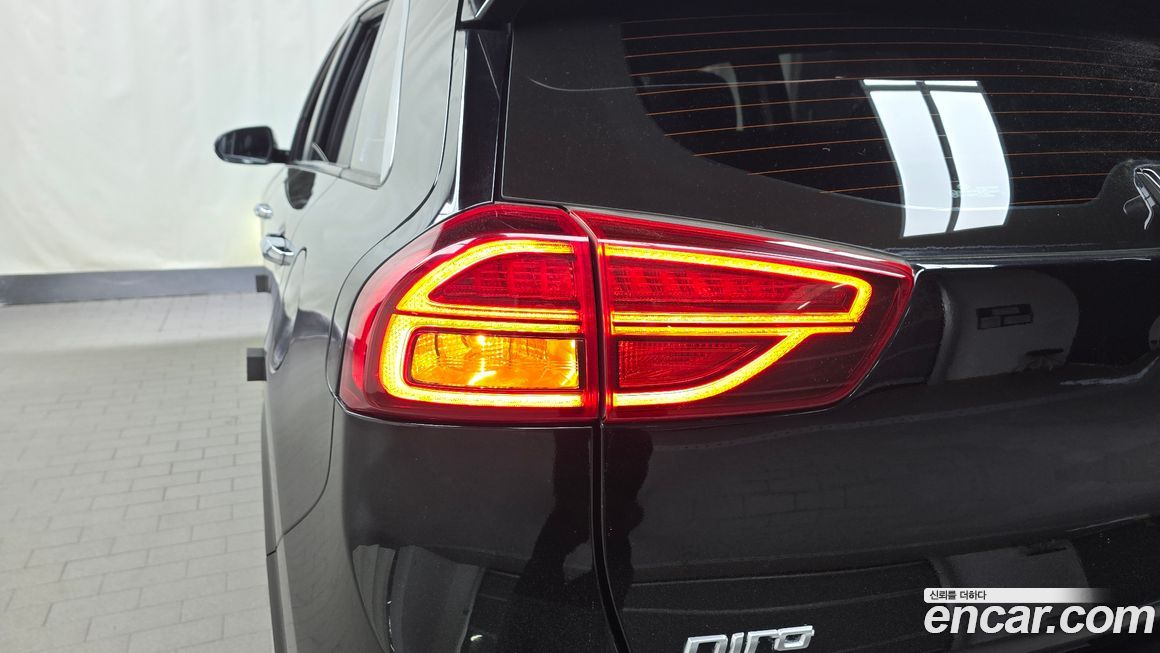 Kia Niro 2020