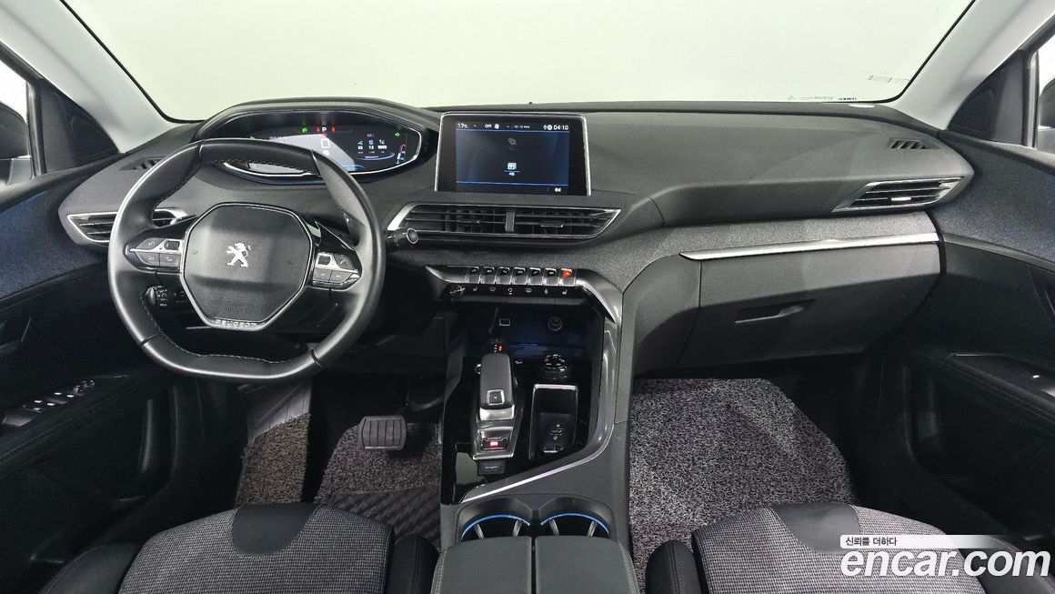 Peugeot 5008 2020