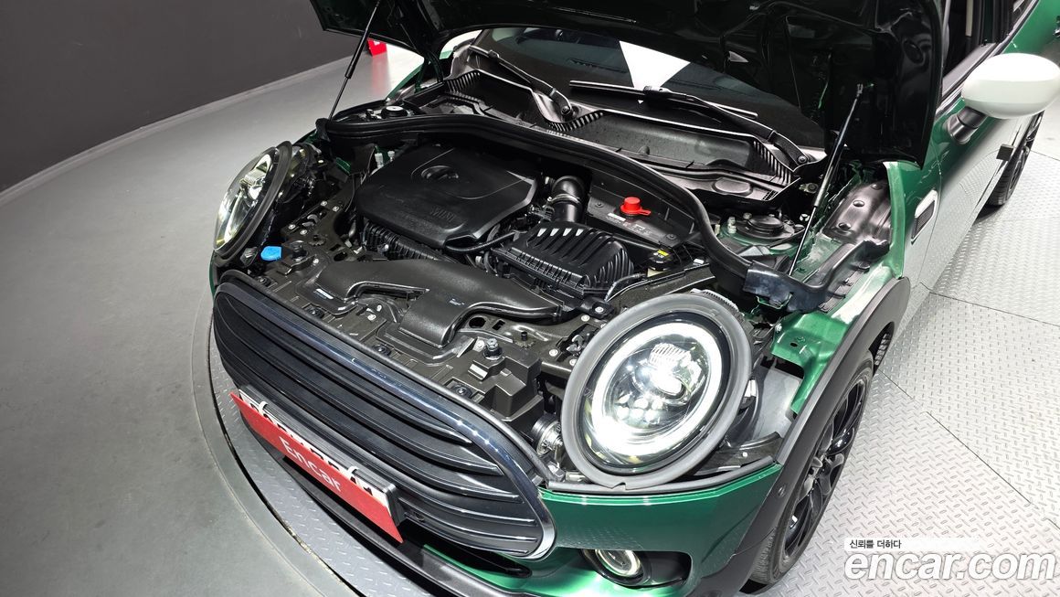 Mini Clubman 2020