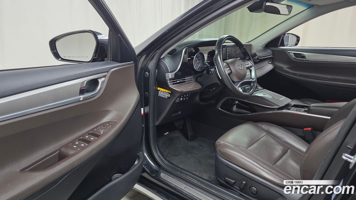 Hyundai Grandeur 2020