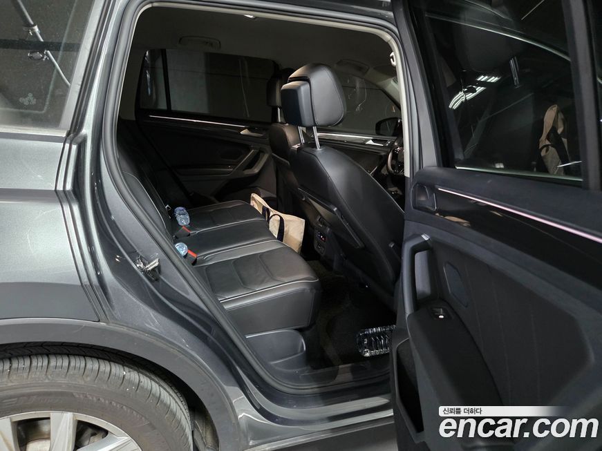 Volkswagen Tiguan 2020