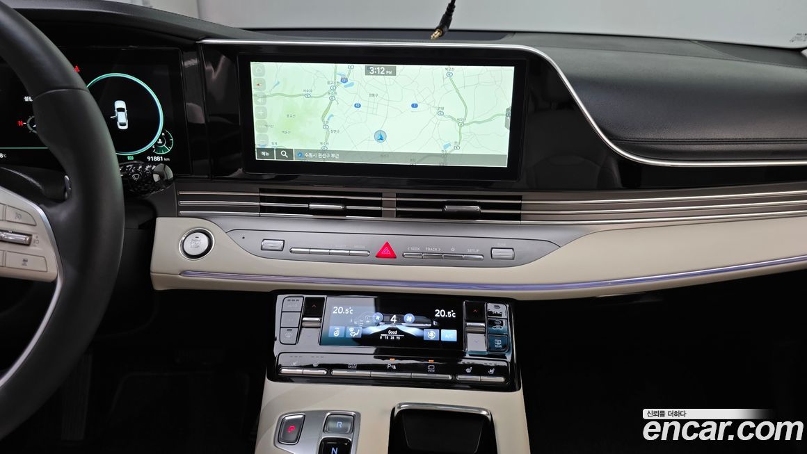 Hyundai Grandeur 2022