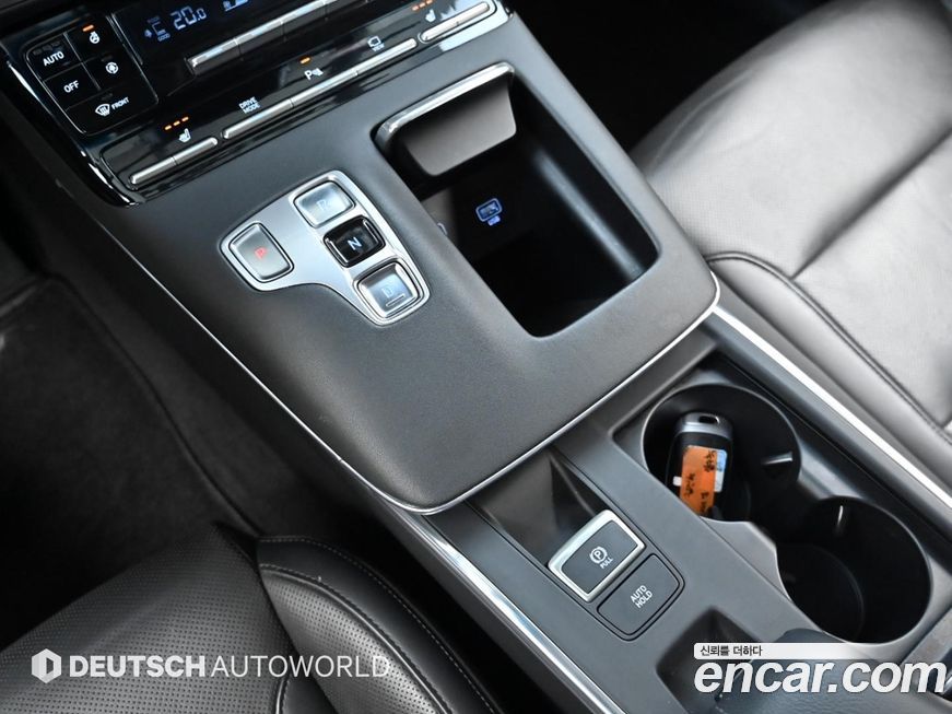 Hyundai Grandeur 2021