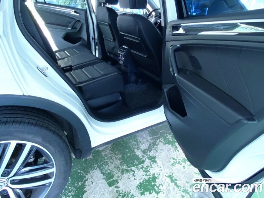 Volkswagen Tiguan 2018