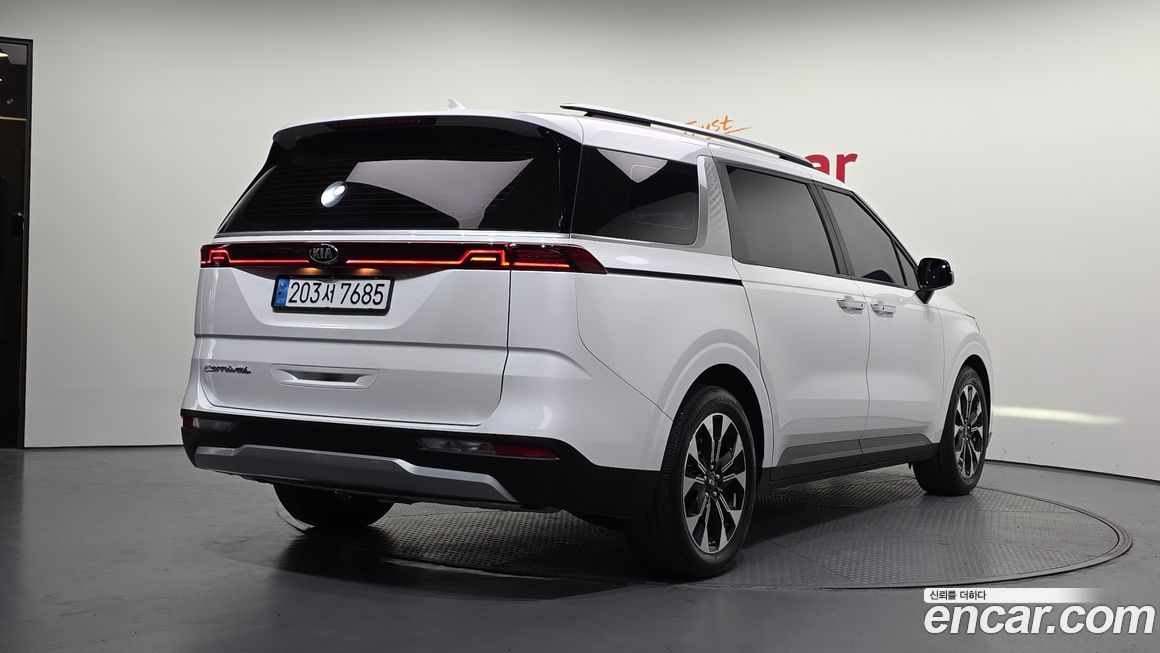 Kia Canival 2021