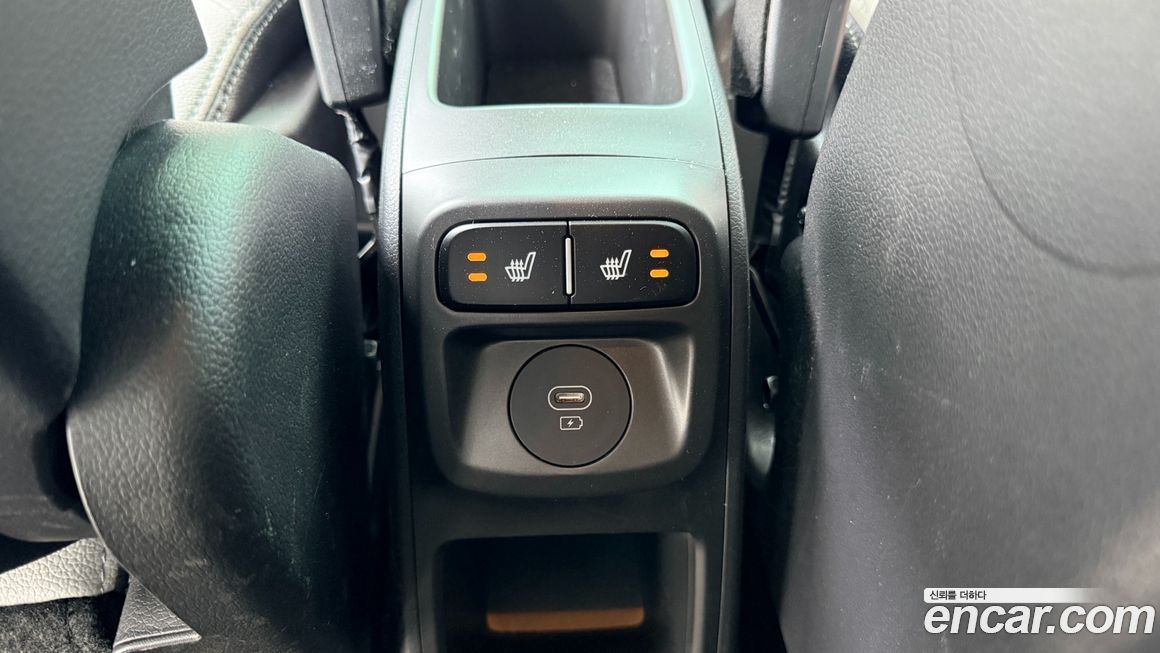 Kia RAY 2025