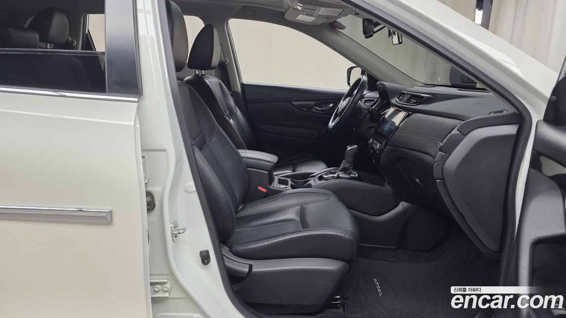 Nissan X-Trail 2018