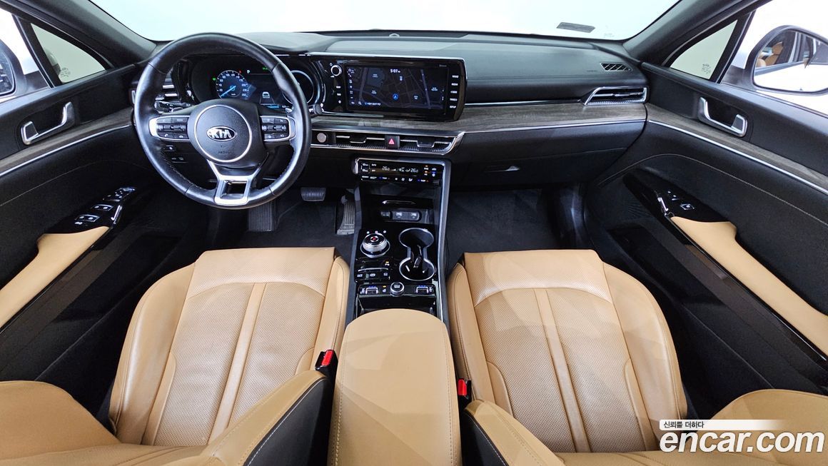 Kia K5 2020