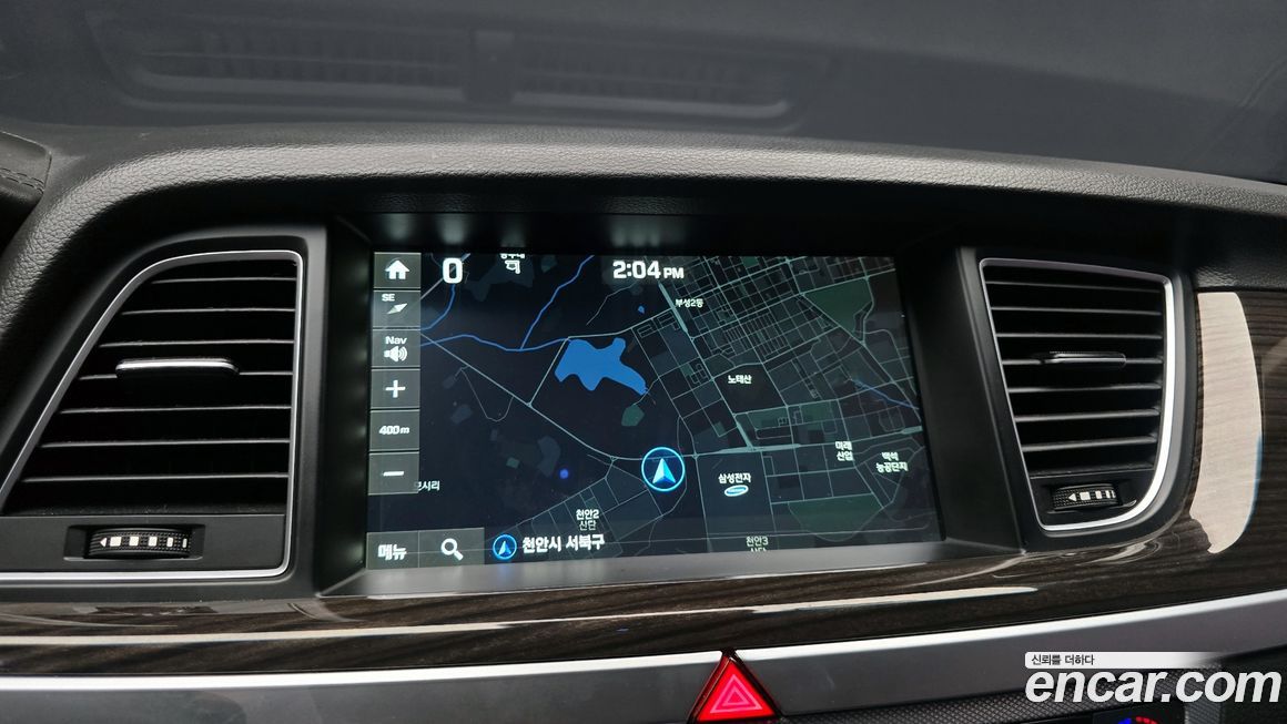 Genesis G80 2018