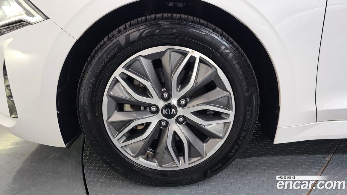 Kia K5 2020