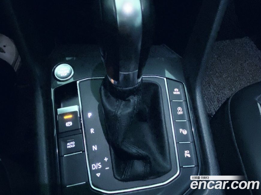 Volkswagen Tiguan 2018
