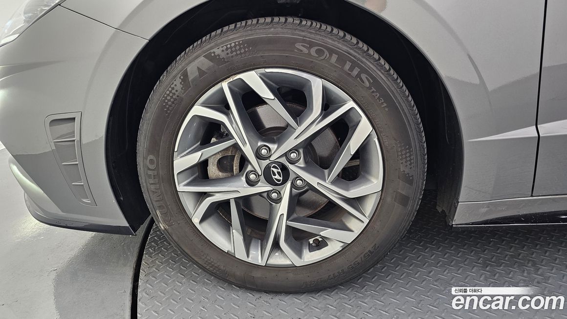 Hyundai Sonata 2022