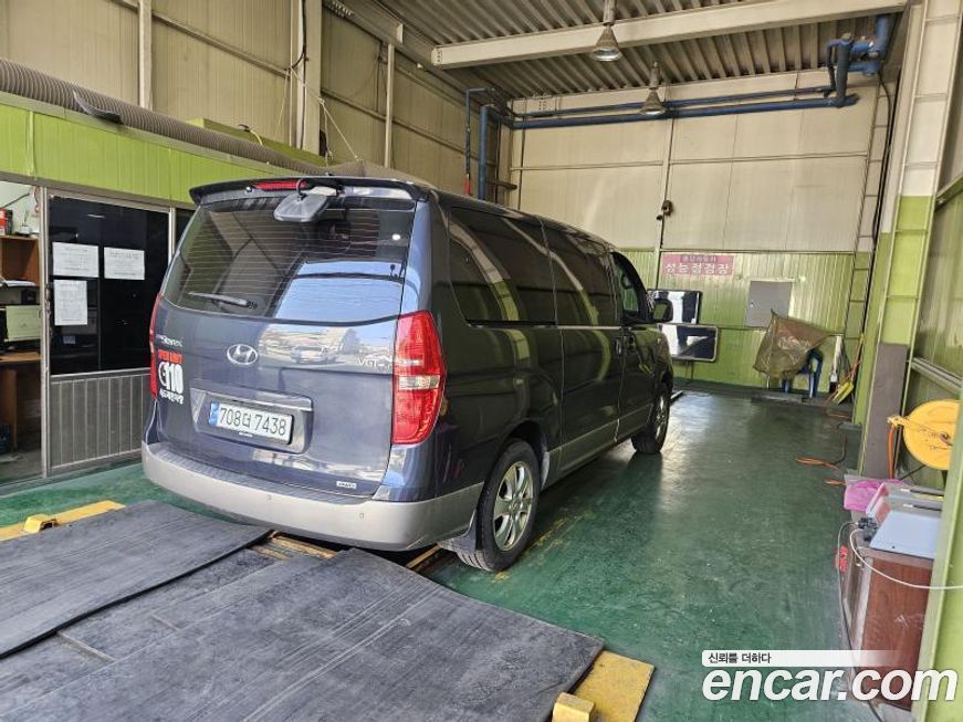 Hyundai Starex 2019