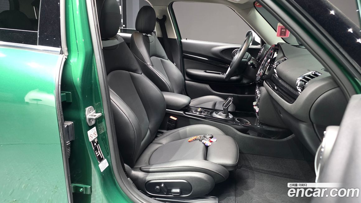 Mini Clubman 2020