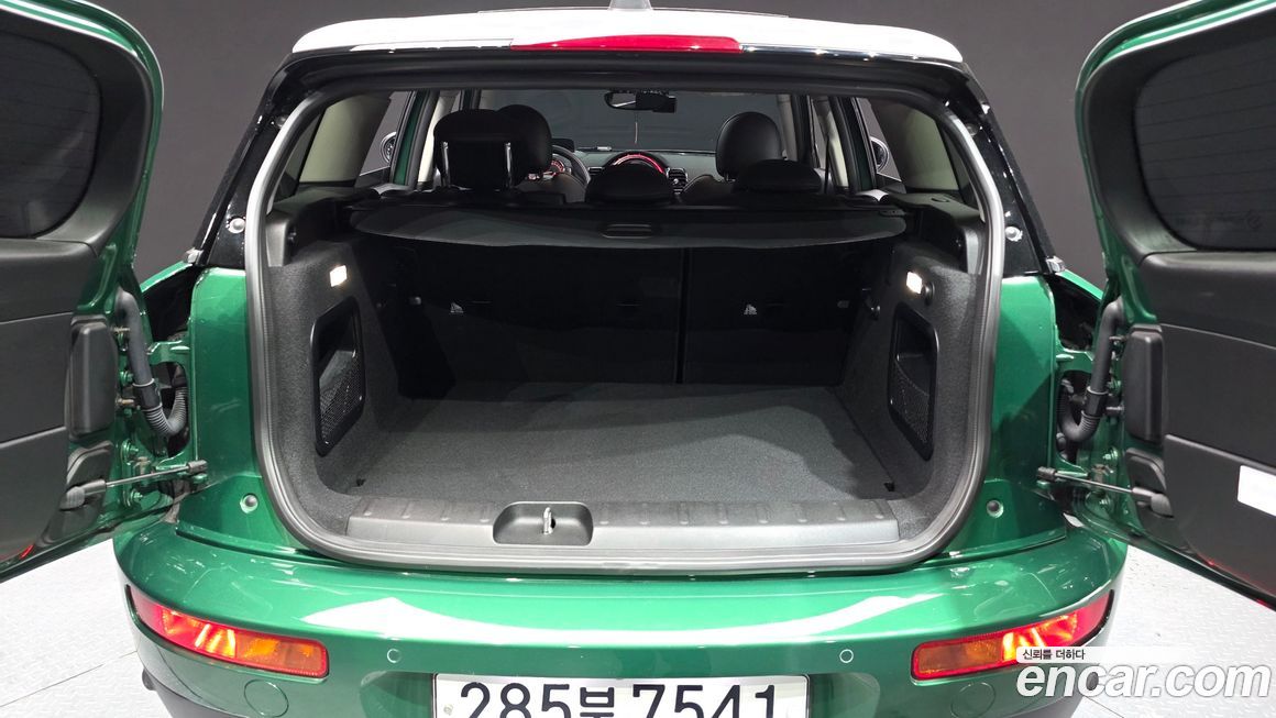 Mini Clubman 2020
