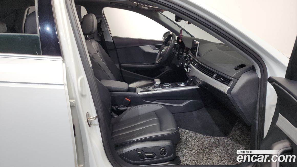 Audi A4 2019