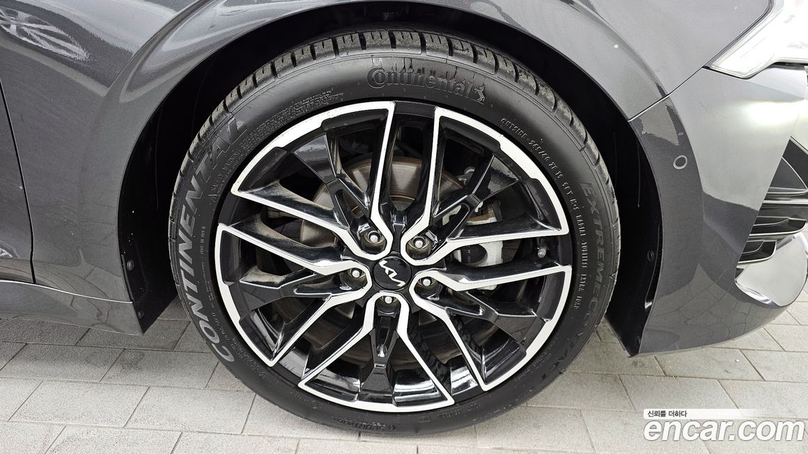 Kia K5 2022