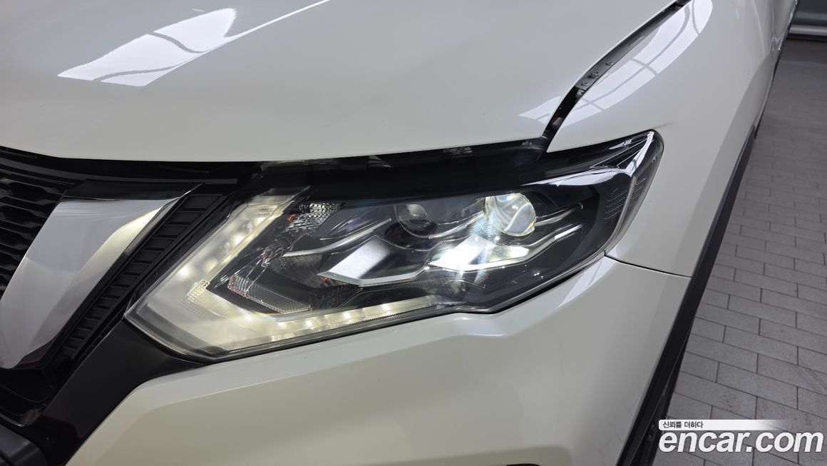 Nissan X-Trail 2018